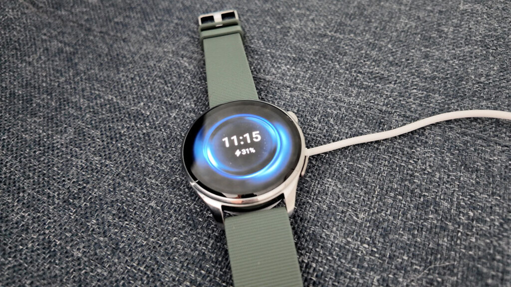xiaomi watch 5 test review