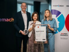 Prvi među velikima: Telemach je prva velika kompanija koja je postigla najviši MAMFORCE LEAD standard