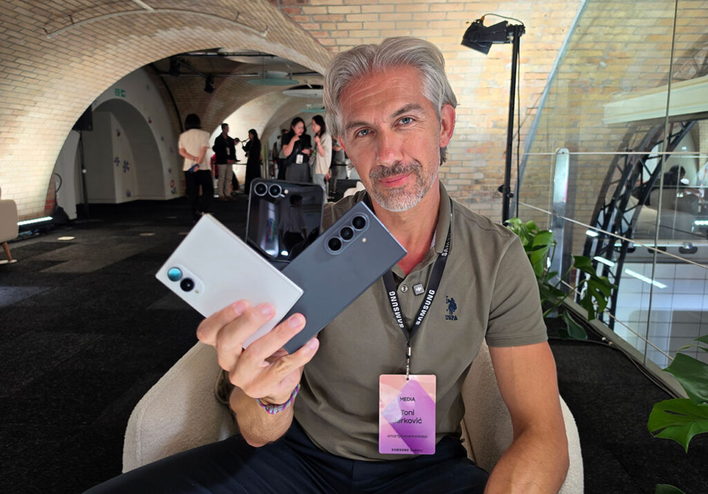 Galaxy Unpacked 2026 prvi dojmovi s galaxy z fold 8