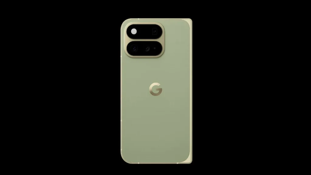 Pixel 11 Pro Fold