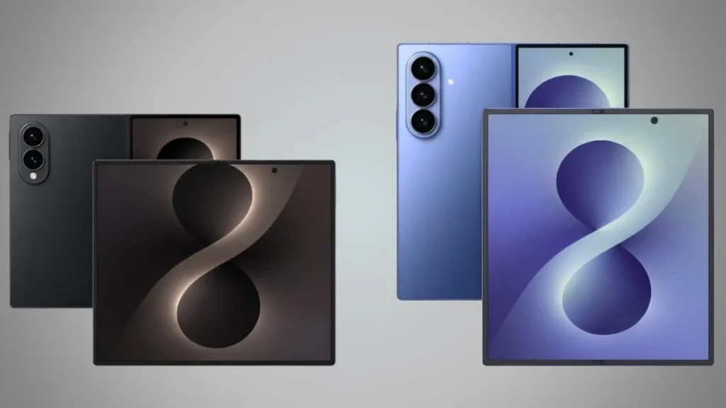 Galaxy Z Fold 8 i Fold 8 Ultra otkriveni do kraja: titanij, zasloni do 8 inča i baterija od 5.000 mAh