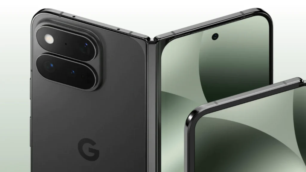 Google Pixel 11 Pro Fold