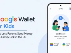 Google Wallet postaje zanimljiviji za obitelji