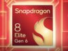 Qualcomm potvrdio dva Snapdragon 8 Elite čipa – stiže i moćniji Gen 6 Pro