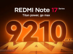 Xiaomi najavljuje REDMI Note 17 seriju, stvorenu da traje godinama zahvaljujući REDMI Titan kvaliteti