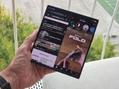 Što je točno ispod zaslona Galaxyja Z Fold 8 i drži li vodu?