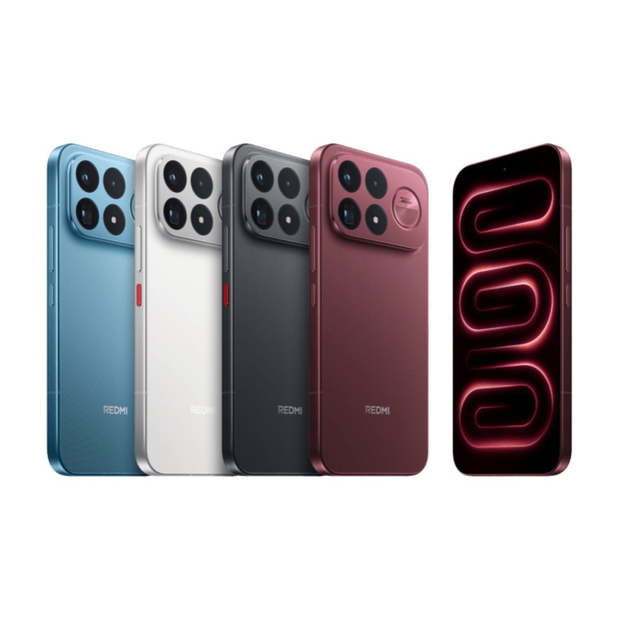 Redmi K100 Pro i K100 Pro Max službeno predstavljeni