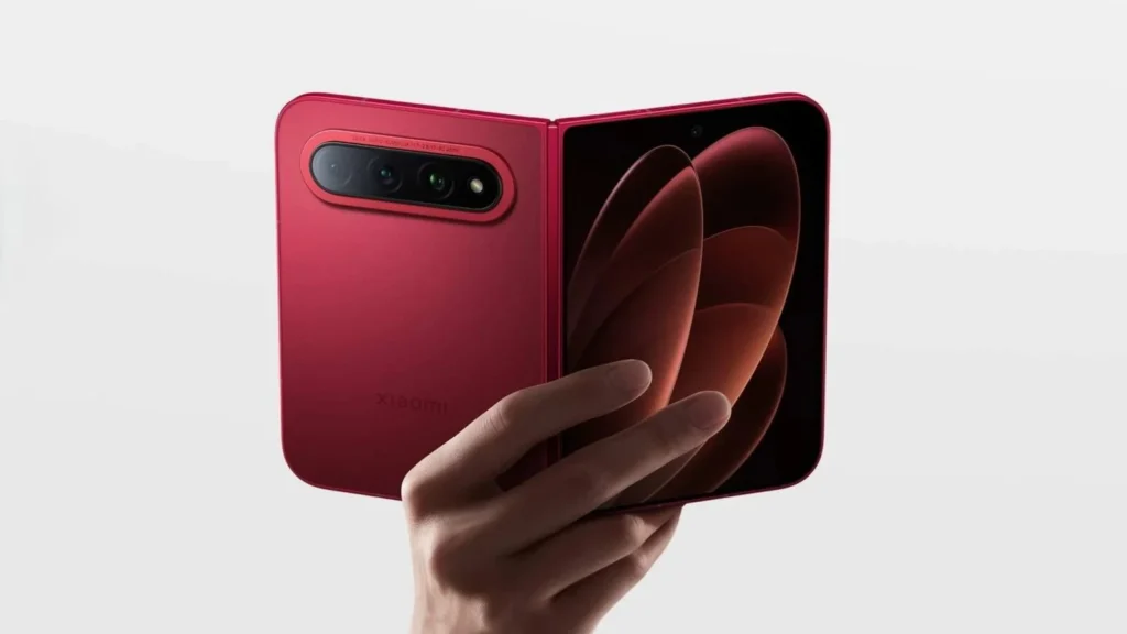 Samsung dobio ozbiljnog rivala: Xiaomi 18 Fold ima 200 MP i bateriju od 6000 mAh