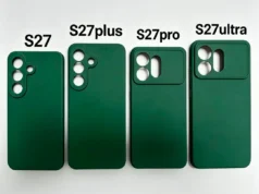Galaxy S27 serija prvi put na okupu – Samsung jasno odvaja Pro i Ultra modele? galaxy s27 serija maske