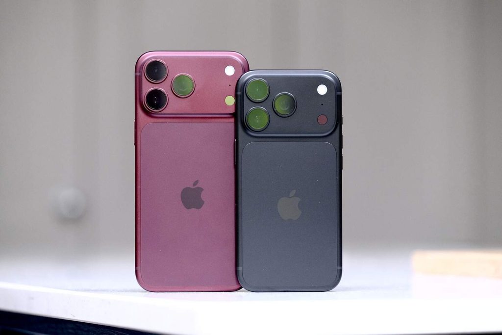 iPhone 18 Pro and iPhone 18 Pro Max