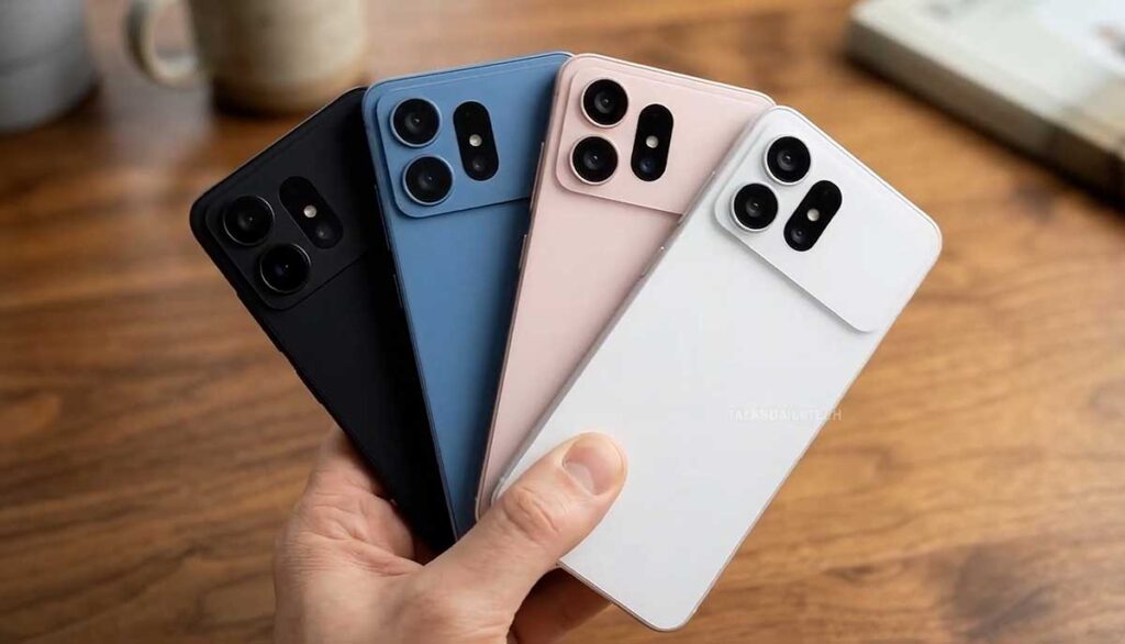 Galaxy S27 Ultra stiže u četiri glavne boje, a jedna je poprilično neočekivana